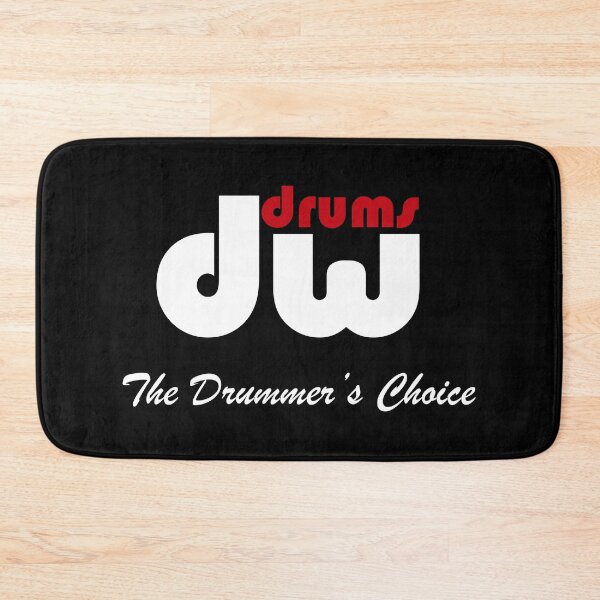 Item preview, D W Drums designed and sold by Inkashop.