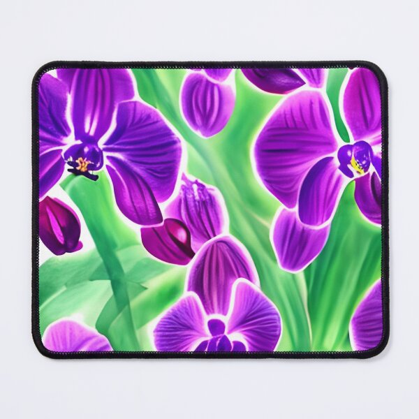 Item preview, Purple Orchid Watercolor designed and sold by gramizzia.