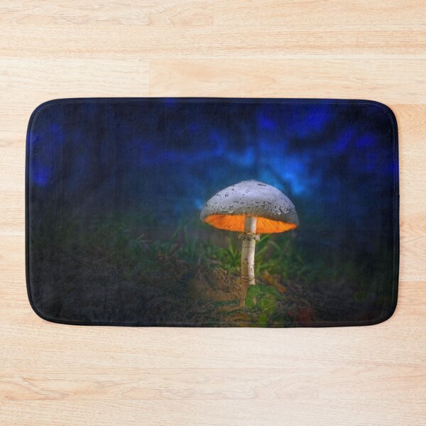 Item preview, Hongo luminiscente designed and sold by VisualVoyages.