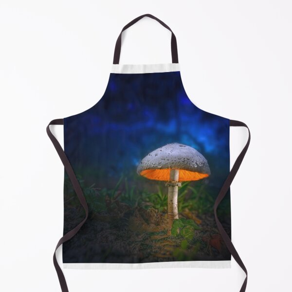 Item preview, Luminescent Mushroom designed and sold by VisualVoyages.