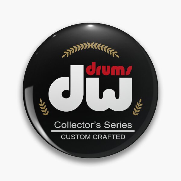 Item preview, D W Drums designed and sold by Inkashop.