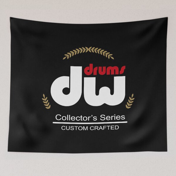 Item preview, D W Drums designed and sold by Inkashop.