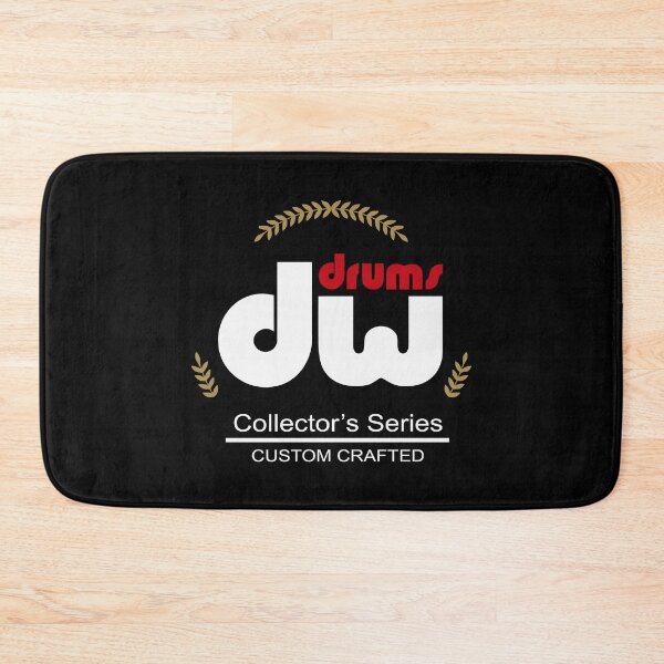 Item preview, D W Drums designed and sold by Inkashop.