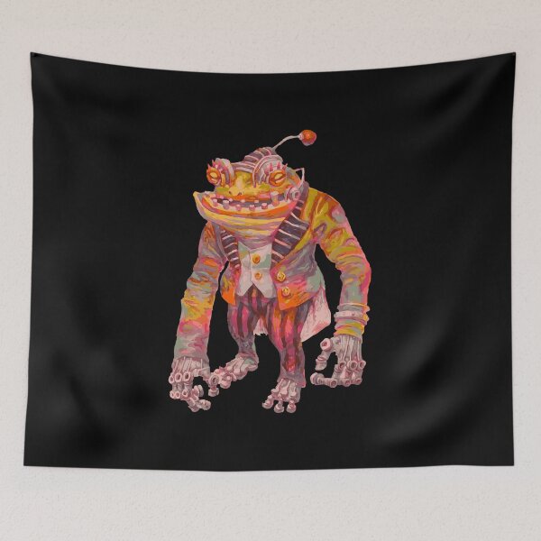 Item preview, FROG-TARONITA designed and sold by ILIASSART.