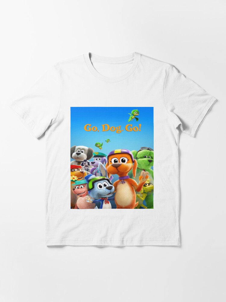 GFY Dog T-Shirt