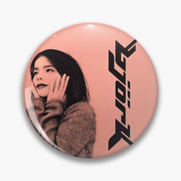 Item preview, bjork debut poster designed and sold by girlbossmoment.