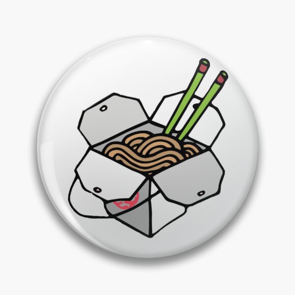 Item preview, Chinese Food designed and sold by SticksTooSlick.