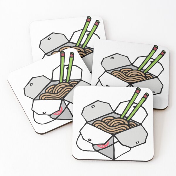 Item preview, Chinese Food designed and sold by SticksTooSlick.