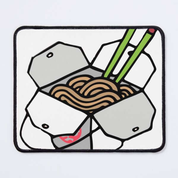 Item preview, Chinese Food designed and sold by SticksTooSlick.