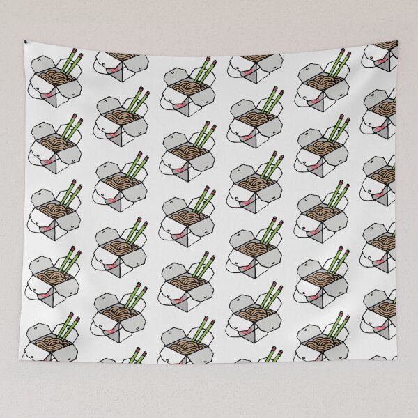 Item preview, Chinese Food designed and sold by SticksTooSlick.
