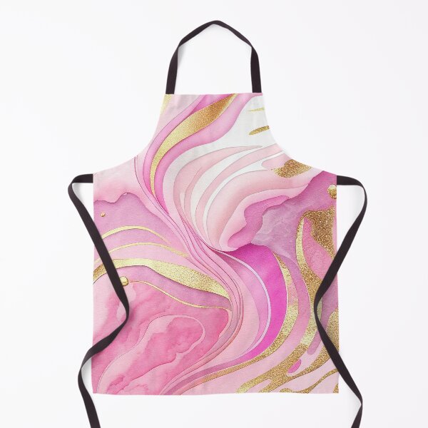 Item preview, Pink and Gold Marble designed and sold by DaniGirls.