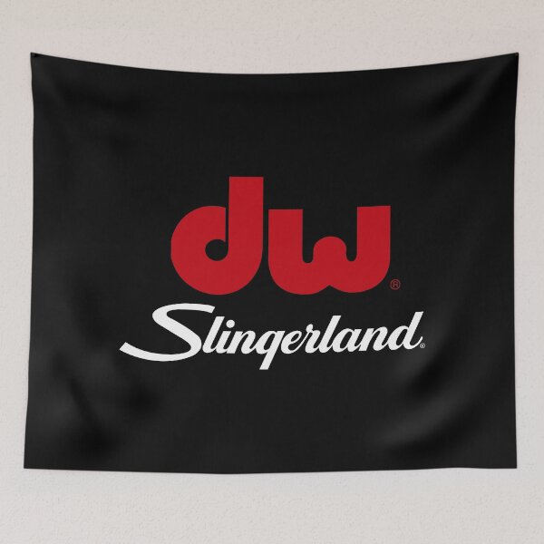 Item preview, D W Drums designed and sold by Inkashop.