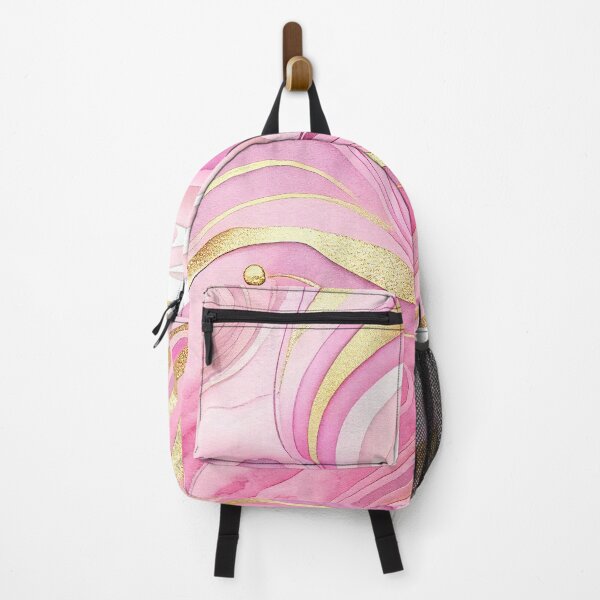 Item preview, Pink and Gold Marble designed and sold by DaniGirls.