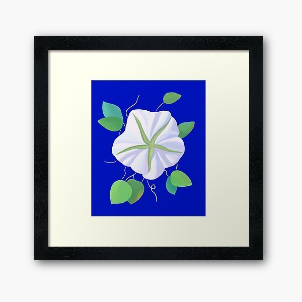 Aperçu de l'œuvre Fleur de lune créée et vendue par fernandobos.