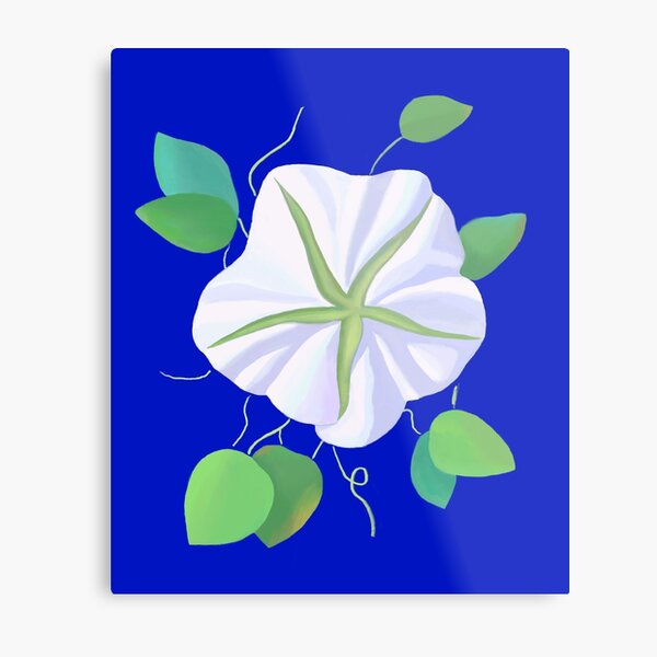 Aperçu de l'œuvre Fleur de lune créée et vendue par fernandobos.
