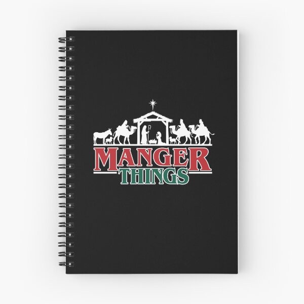 Item preview, Christmas Manger Red Green designed and sold by twHistory.