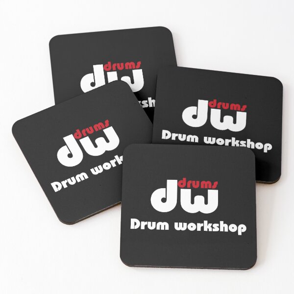 Item preview, D W Drums designed and sold by Inkashop.