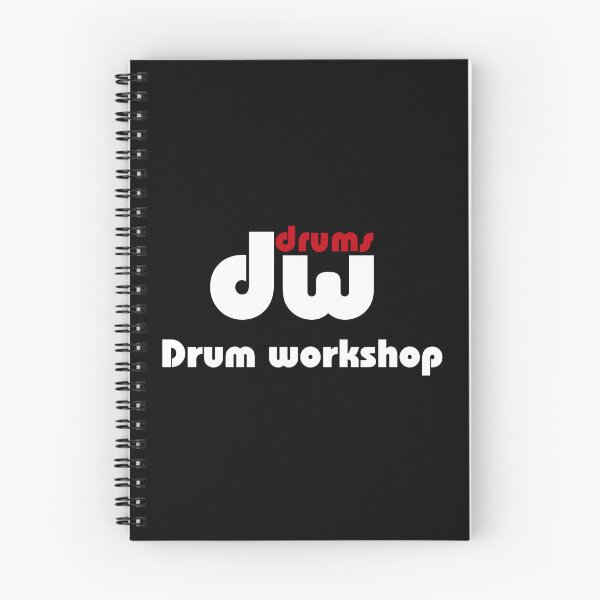 Item preview, D W Drums designed and sold by Inkashop.