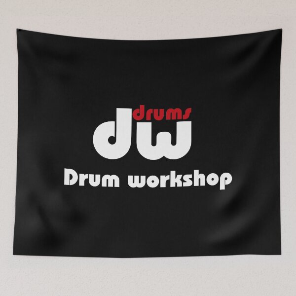 Item preview, D W Drums designed and sold by Inkashop.