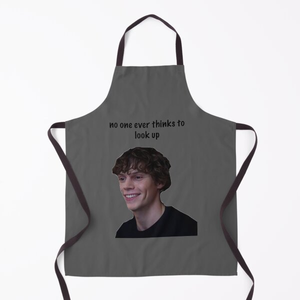 Item preview, No One Ever Thinks to Look Up designed and sold by ThePureAudacity.