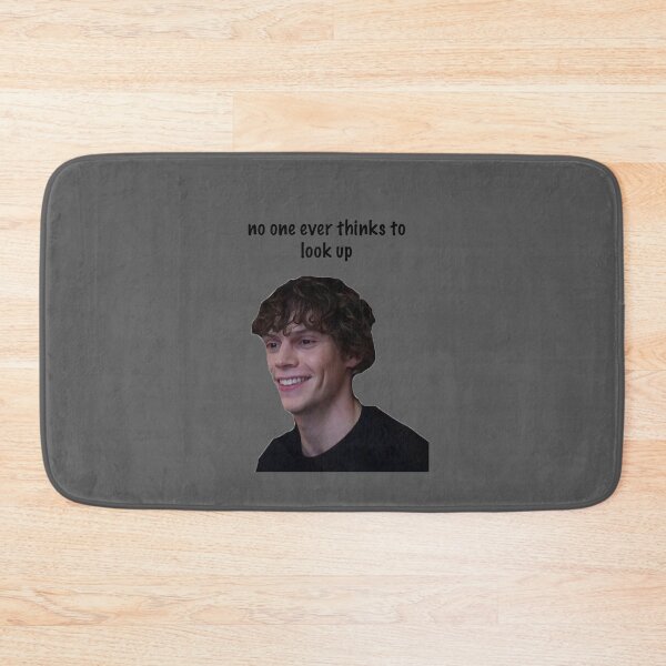 Item preview, No One Ever Thinks to Look Up designed and sold by ThePureAudacity.