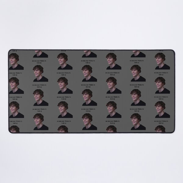 Item preview, No One Ever Thinks to Look Up designed and sold by ThePureAudacity.