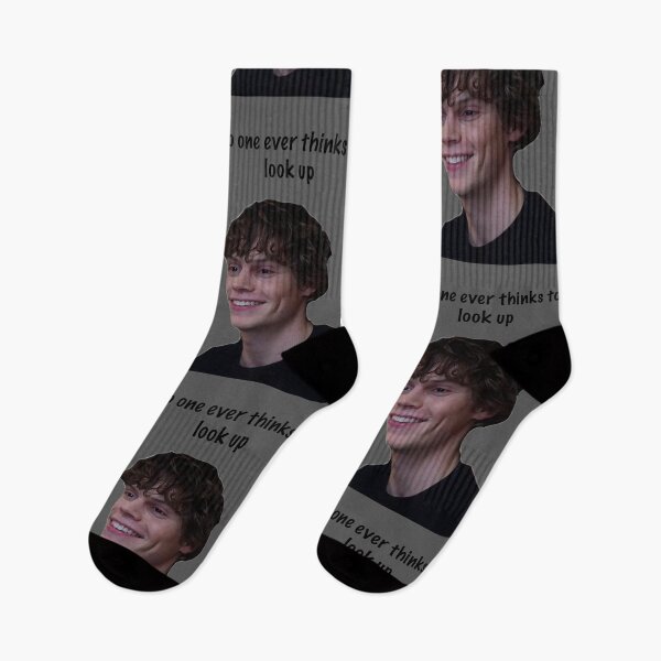 Item preview, No One Ever Thinks to Look Up designed and sold by ThePureAudacity.