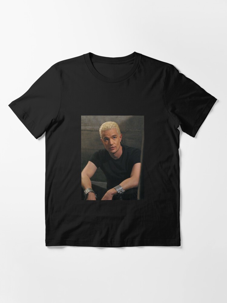 Buffy the Vampire Slayer - Spike T-Shirt - hot Size XXL