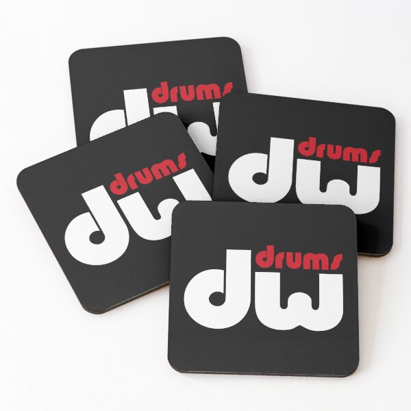 Item preview, D W Drums designed and sold by Inkashop.