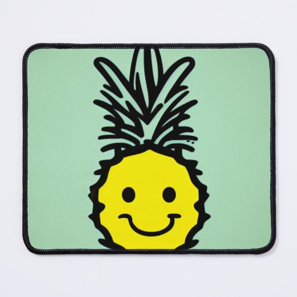 Item preview, This Pineapple is Not Okay. designed and sold by MissLaKill.