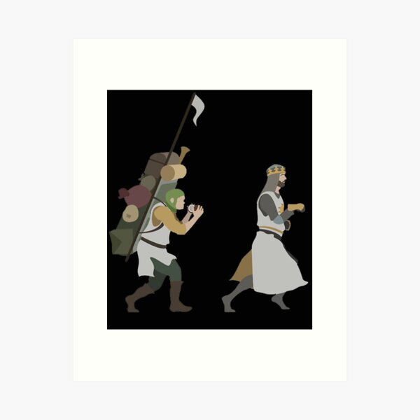 Item preview,  King Arthur designed and sold by mil681189.