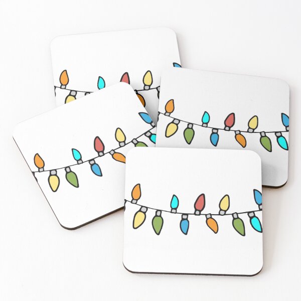 Item preview, Christmas Lights designed and sold by SticksTooSlick.