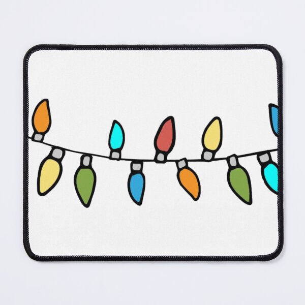 Item preview, Christmas Lights designed and sold by SticksTooSlick.