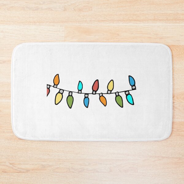 Item preview, Christmas Lights designed and sold by SticksTooSlick.