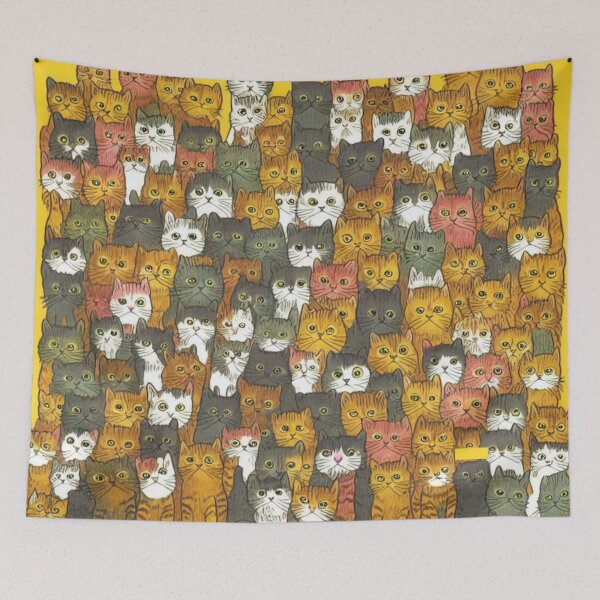 Item preview, Kitty Cadre designed and sold by PaigeCompositor.