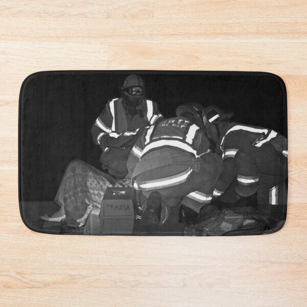 Item preview, Life-Saving Paramedics designed and sold by heatherfriedman.