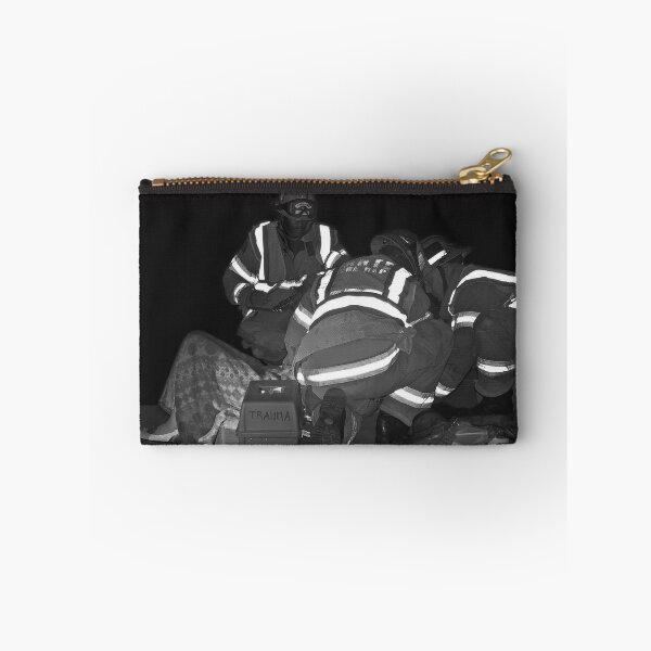 Item preview, Life-Saving Paramedics designed and sold by heatherfriedman.