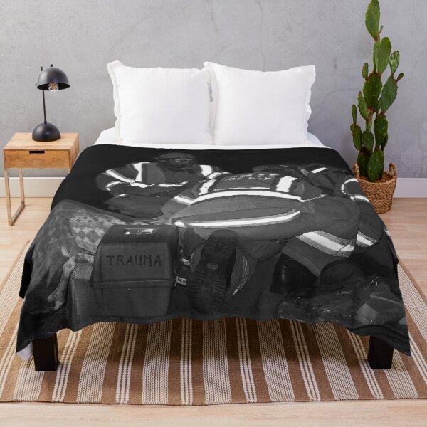 Item preview, Life-Saving Paramedics designed and sold by heatherfriedman.