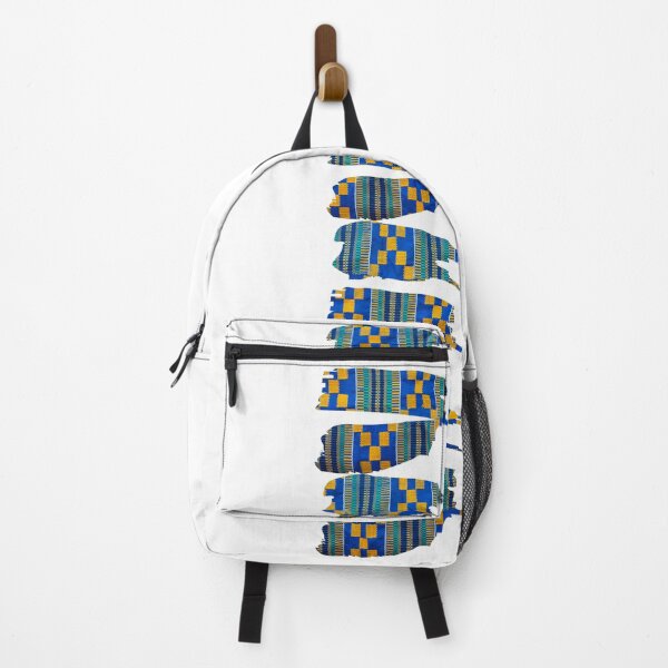 Item preview, African Fabric - A Touch of Kente Vertical Runner Design designed and sold by AfriStyleUK.