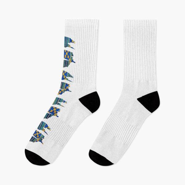 Item preview, African Fabric - A Touch of Kente Vertical Runner Design designed and sold by AfriStyleUK.