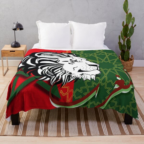 Item preview, Morocco world cup designed and sold by ArtSolitary.