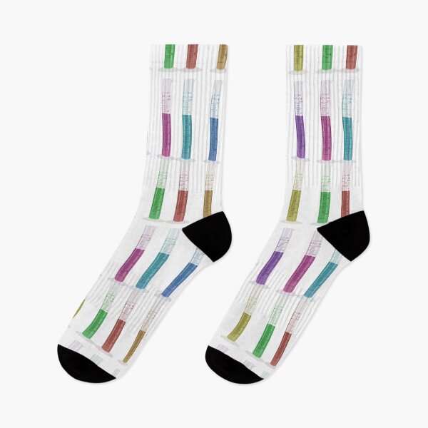 Item preview, Rainbow Graduated Cylinders designed and sold by Synteny.