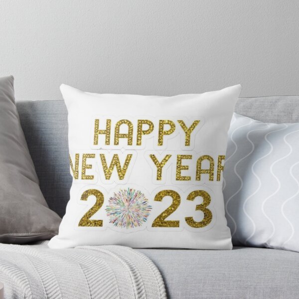 Item preview, Happy New Year 2023 designed and sold by SticksTooSlick.