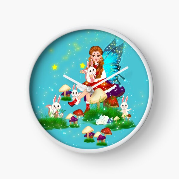 Item preview, Fidget's Fairy Tale In Love With Bunnies designed and sold by FairyBookClub.