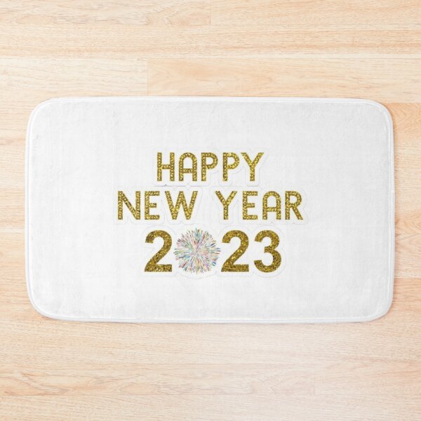 Item preview, Happy New Year 2023 designed and sold by SticksTooSlick.
