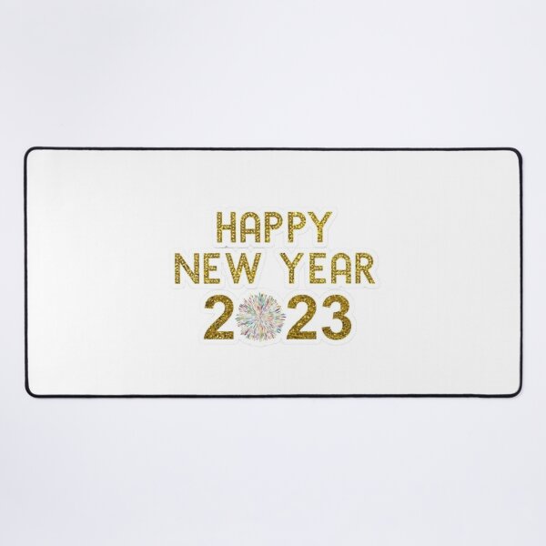 Item preview, Happy New Year 2023 designed and sold by SticksTooSlick.