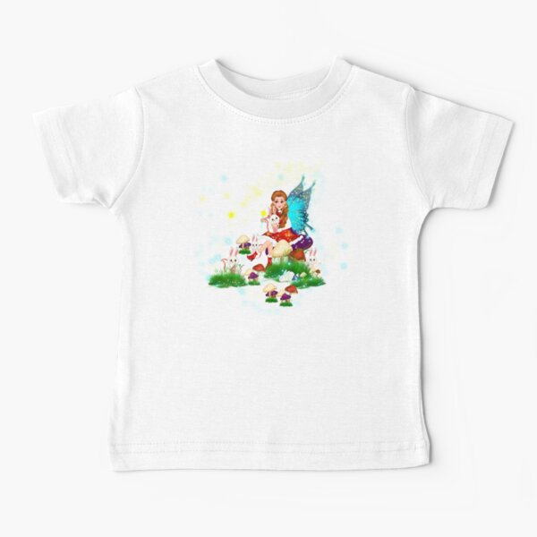 Item preview, Fidget's Fairy Tale In Love With Bunnies designed and sold by FairyBookClub.
