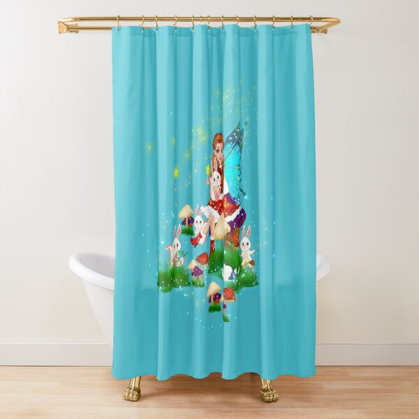 Item preview, Fidget's Fairy Tale In Love With Bunnies designed and sold by FairyBookClub.