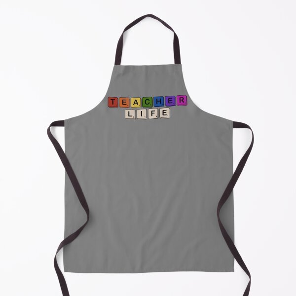 Item preview, Teacher Life Scrabble designed and sold by Alexa Jeanette.