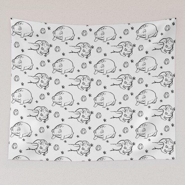 Item preview, Potato Froge Bonanza designed and sold by wispyvee.